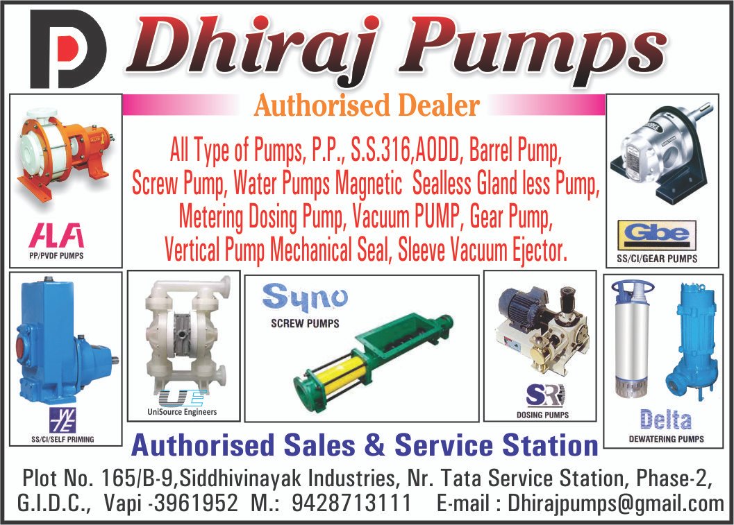 Image for DHIRAJ PUMPS